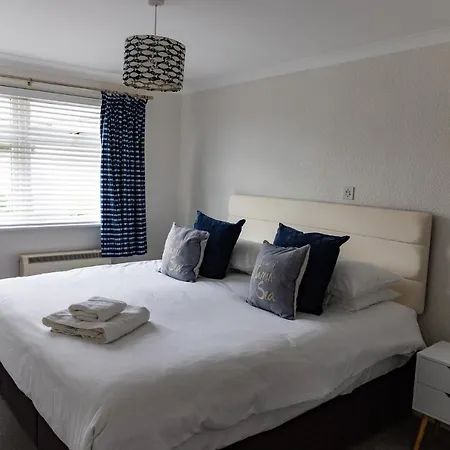 Chatsworth Riverscape: Gannel View Apartment Near Newquay Beaches Exterior photo