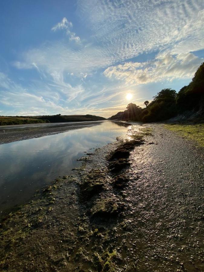 Chatsworth Riverscape: Gannel View Near Newquay Beaches Apartment Newquay (Cornwall)