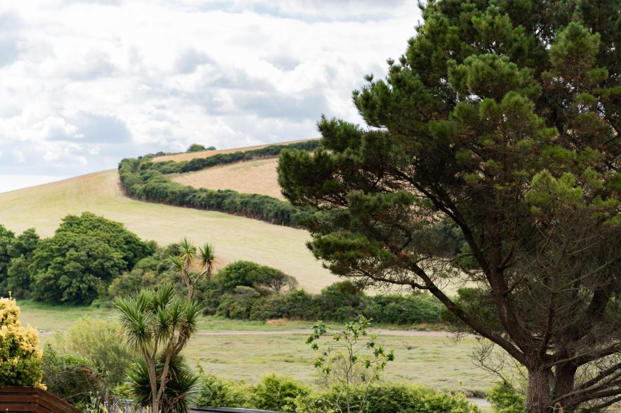 Apartment Chatsworth Riverscape: Gannel View Near Newquay Beaches