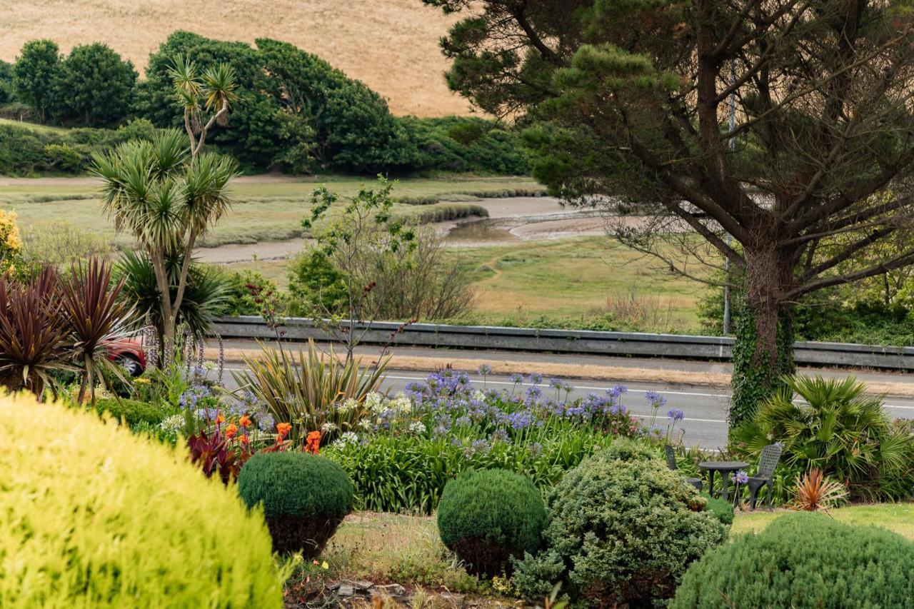 Chatsworth Riverscape: Gannel View Near Newquay Beaches Newquay (Cornwall)