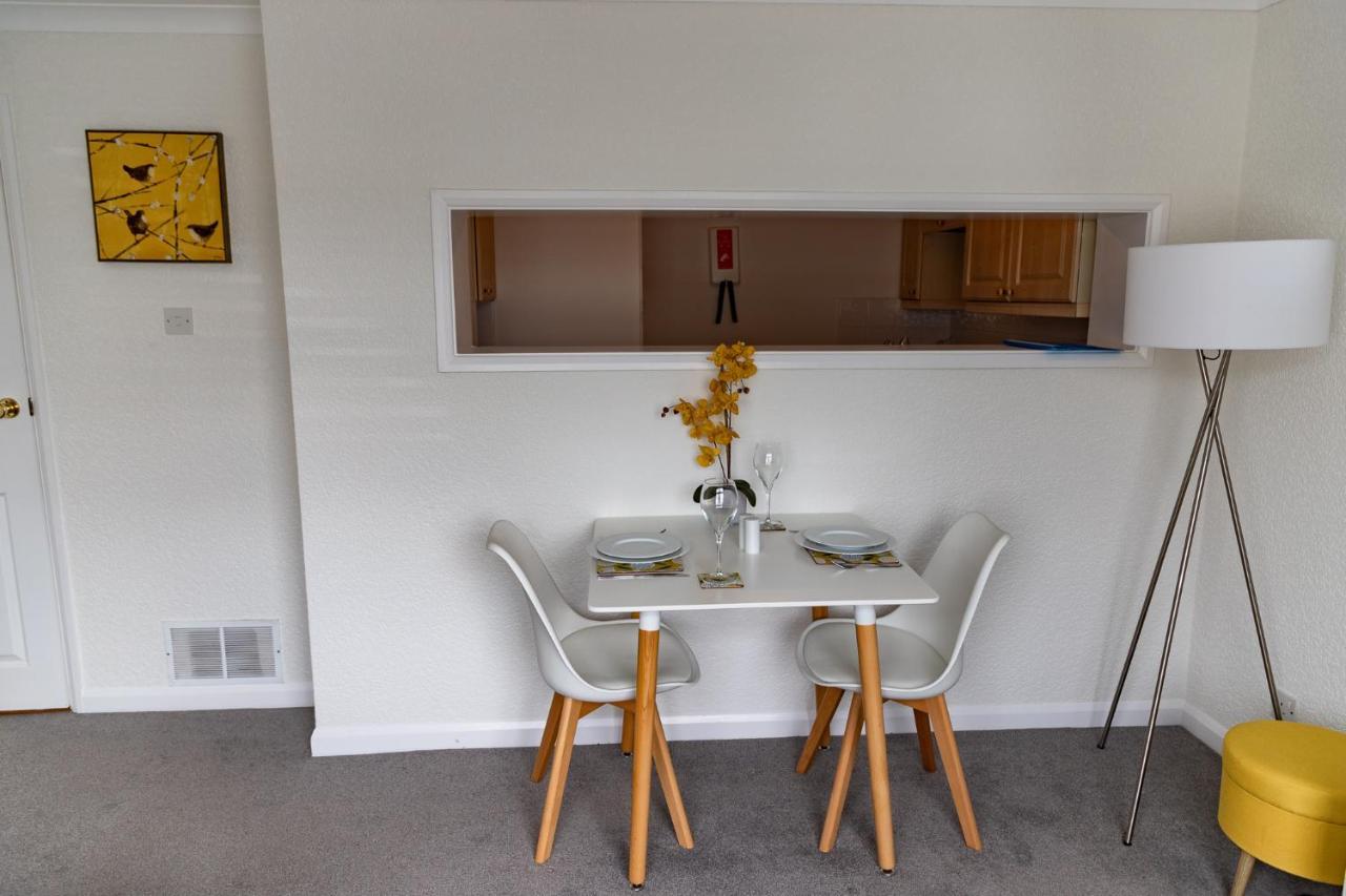 Apartment Chatsworth Riverscape: Gannel View Near Newquay Beaches *